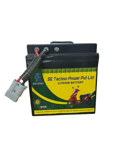 E-Scooter Battery - 48V 24Ah